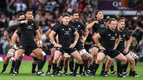 Avant le choc face au XV de France, il annonce du lourd pour les All Blacks