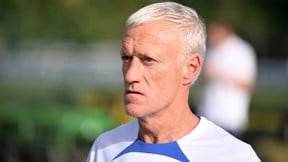 Deschamps prend une décision inattendue, il dégoupille en direct