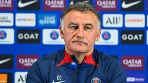 Galtier au Qatar, il pousse un coup de gueule en direct