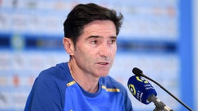 OM : Marcelino fait un cadeau avant de claquer la porte