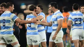 Coupe du monde de Rugby : Tout ce qu'il faut savoir sur l'Argentine