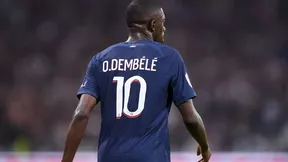 PSG : Riolo a un problème avec Ousmane Dembélé