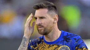 Messi refuse un transfert après le PSG, il dit tout