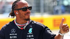 F1 : Il met la pression sur Lewis Hamilton, ça va mal tourner