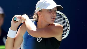 Tennis : Swiatek déchue de son trône, elle relâche enfin la pression