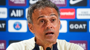 Luis Enrique veut éviter un fiasco au PSG