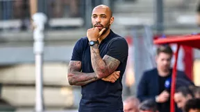 Thierry Henry justifie sa décision avec le crack du PSG