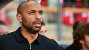 Cette scène complètement insolite avec Thierry Henry