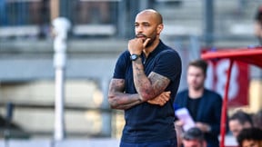 Thierry Henry triomphe et reçoit un bel hommage