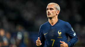 Griezmann se fait remarquer en pleine nuit avec une surprise