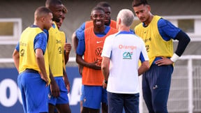 Mbappé, Deschamps, Dembélé... Les Bleus interpellent le XV de France