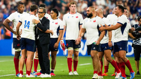 Ça chauffe dans le vestiaire, le XV de France balance sur Fabien Galthié