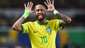 Une star du PSG se lâche sur Neymar