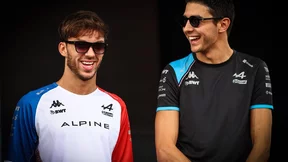 F1 : L'Improbable surprise de Gasly et Ocon