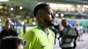 Loin du PSG, Neymar part au clash