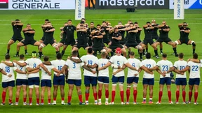Coupe du monde de rugby : Coup dur, le geste fort des All Blacks