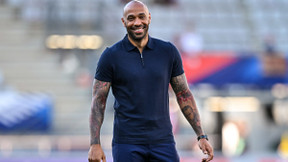 Révolution pour Thierry Henry, il lâche une confidence