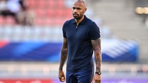 Le phénomène du PSG répond à Thierry Henry après sa promotion