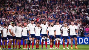 XV de France : Forfait pour la Coupe du monde, il a «beaucoup pleuré»