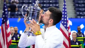 US Open : Novak Djokovic roi de New York, la quinzaine parfaite