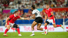 Coupe du monde de Rugby : Un joueur pète un câble en plein match !