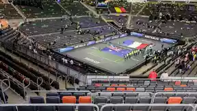 Tennis : La France vers un gros défi en Coupe Davis