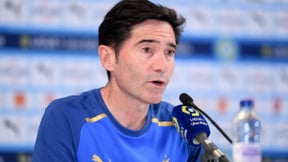 Marcelino claque la porte de l’OM, il prend la parole