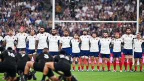 Ecarté face à la Nouvelle-Zélande, un joueur du XV de France a été «très déçu»