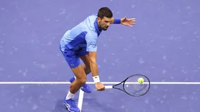 Tennis : Djokovic sur le toit du monde, il va se reposer