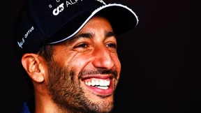 F1 : Ricciardo se blesse, il veut lui prendre sa place