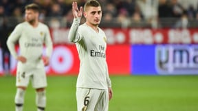 Mercato : Verratti s'en va, le vestiaire du PSG sort du silence