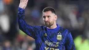 Ce transfert du PSG qui fait réagir Lionel Messi
