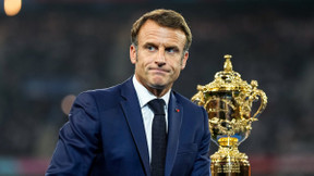 Polémiques à la Coupe du monde de Rugby, le coup de pression de Macron