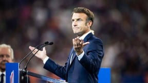 C’est fini pour lui avec l’OM, il interpelle… Macron