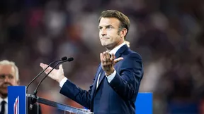 C’est fini pour lui avec l’OM, il interpelle… Macron