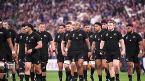 Coupe du monde de rugby : Après le XV de France, la Nouvelle-Zélande veut rebondir