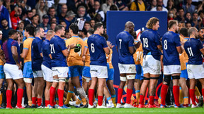 Coupe du monde de Rugby : Le XV de France est passé à côté d'un malaise