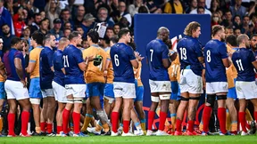 Coupe du monde de Rugby : Le XV de France est passé à côté d'un malaise