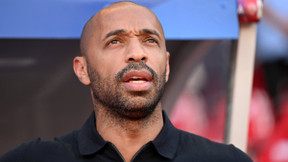 Thierry Henry s'est lancé un défi avec ce crack du PSG