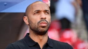 Il revient au PSG, Thierry Henry l’interpelle