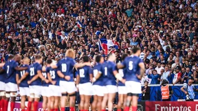 Coupe du monde de rugby : Il tacle le XV de France