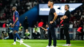 PSG : «C’est difficile», Dembélé annonce un gros problème avec Luis Enrique