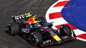 F1 : Scandale chez Red Bull, il se fait recadrer