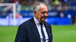 Nouvel entraîneur à l’OL, Jean-Michel Aulas se lâche