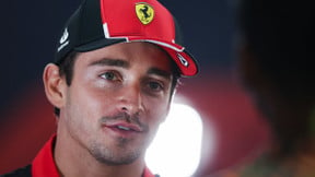 F1 : Leclerc lâche une grande annonce sur son avenir !