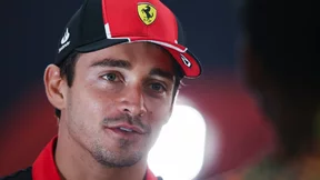 F1 : Leclerc lâche une grande annonce sur son avenir !