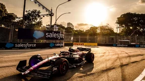 F1 : Quiz sur le Grand Prix de Singapour