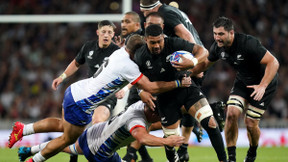 Coupe du monde de rugby : Après l'humiliation, il retrouve le sourire