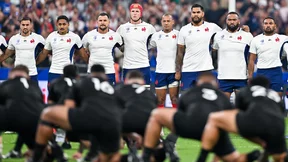 Les All Blacks dénoncent un scandale avec le XV de France