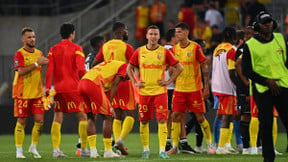 Nouvelle désillusion pour le RC Lens, ils enragent